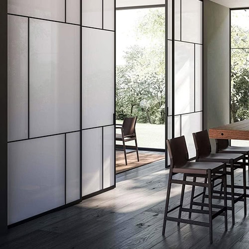 Porta rototraslante ADL Design