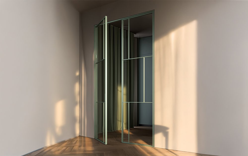 Porta battente ADL Design