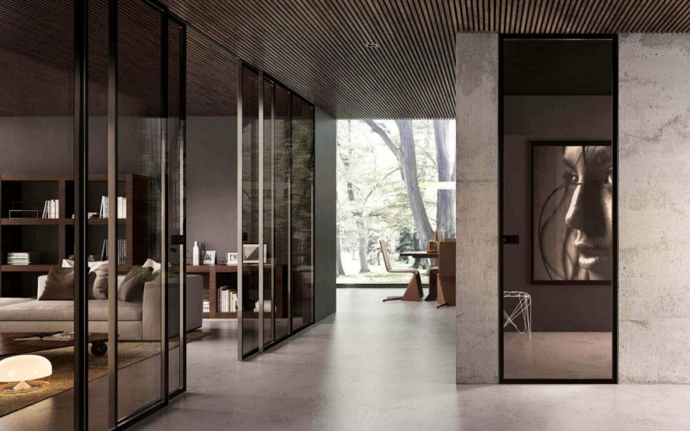 Porta Garofoli filomuro