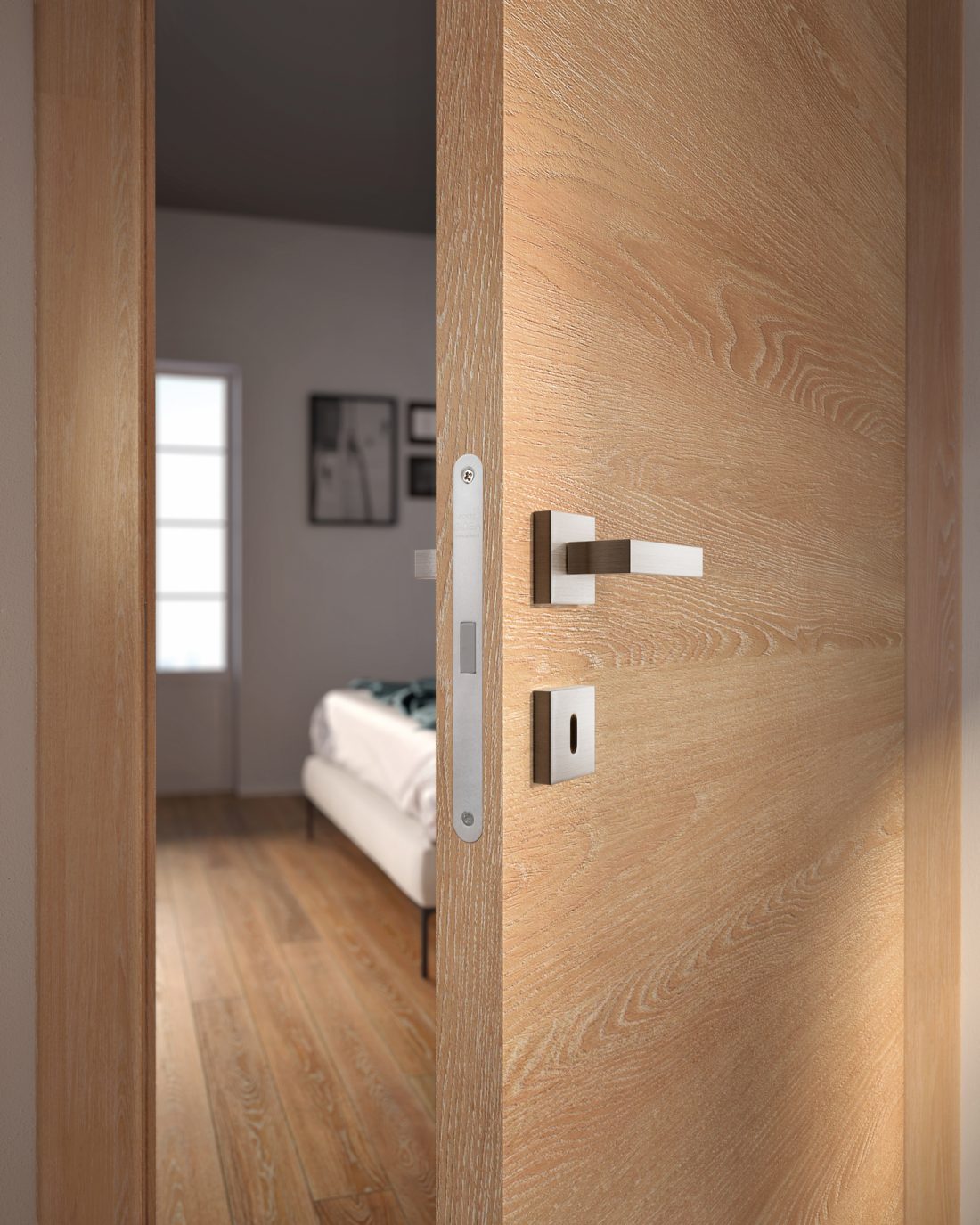 Porta Garofoli in laminato