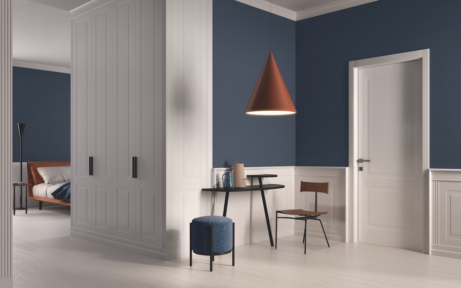 Porta Garofoli di design