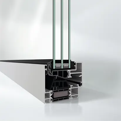 Schüco AWS 75 BS.SI+