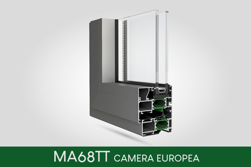MA68TT Camera Europea