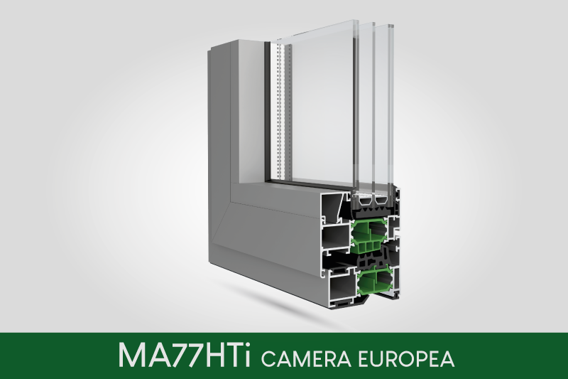 MA77HTi Camera Europea