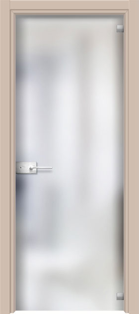 Battente Vetro Laccato