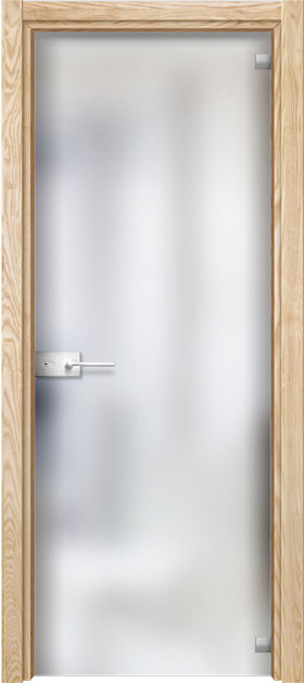 Battente Vetro Legno