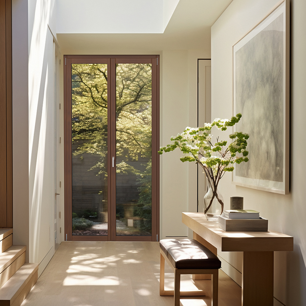 Enfasi Evo - Serramenti Alluminio Legno