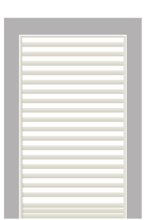 Solaria in modalità frangisole