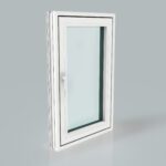 Schüco LivIng Free Light - render