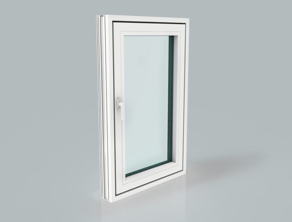 Esempio applicazione Schüco