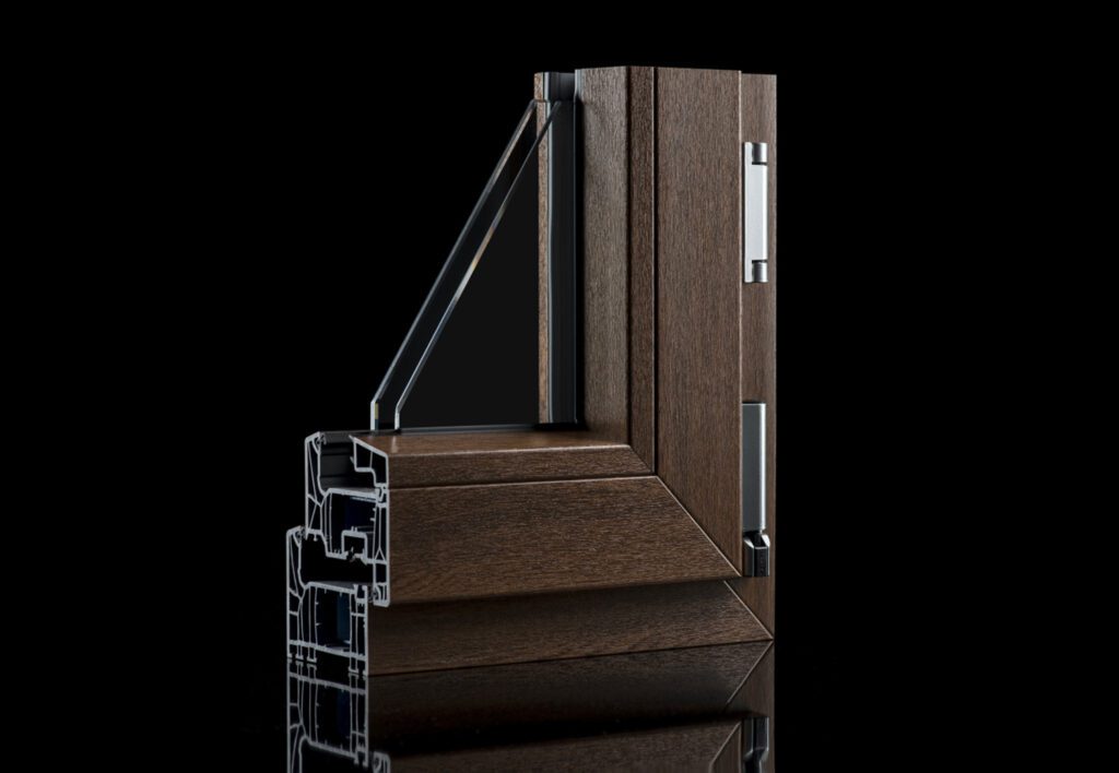 Sistemi Schüco - panoramica