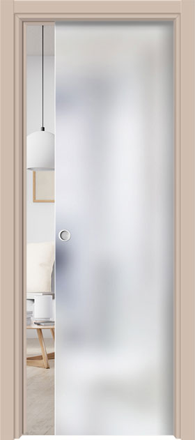 Scorrevole a Scomparsa Laccato