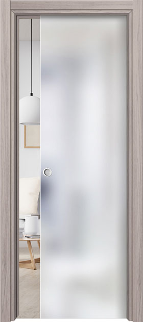 Scorrevole a Scomparsa Laminato