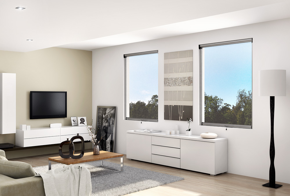 Zanzariera VERA - Dettaglio 1