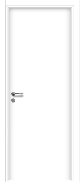 Classic 01 Laccato Bianco